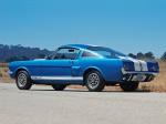 Shelby GT350 Fastback 1965 года